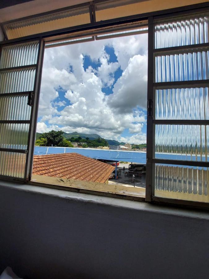 Novo Hotel Itajubá Kültér fotó