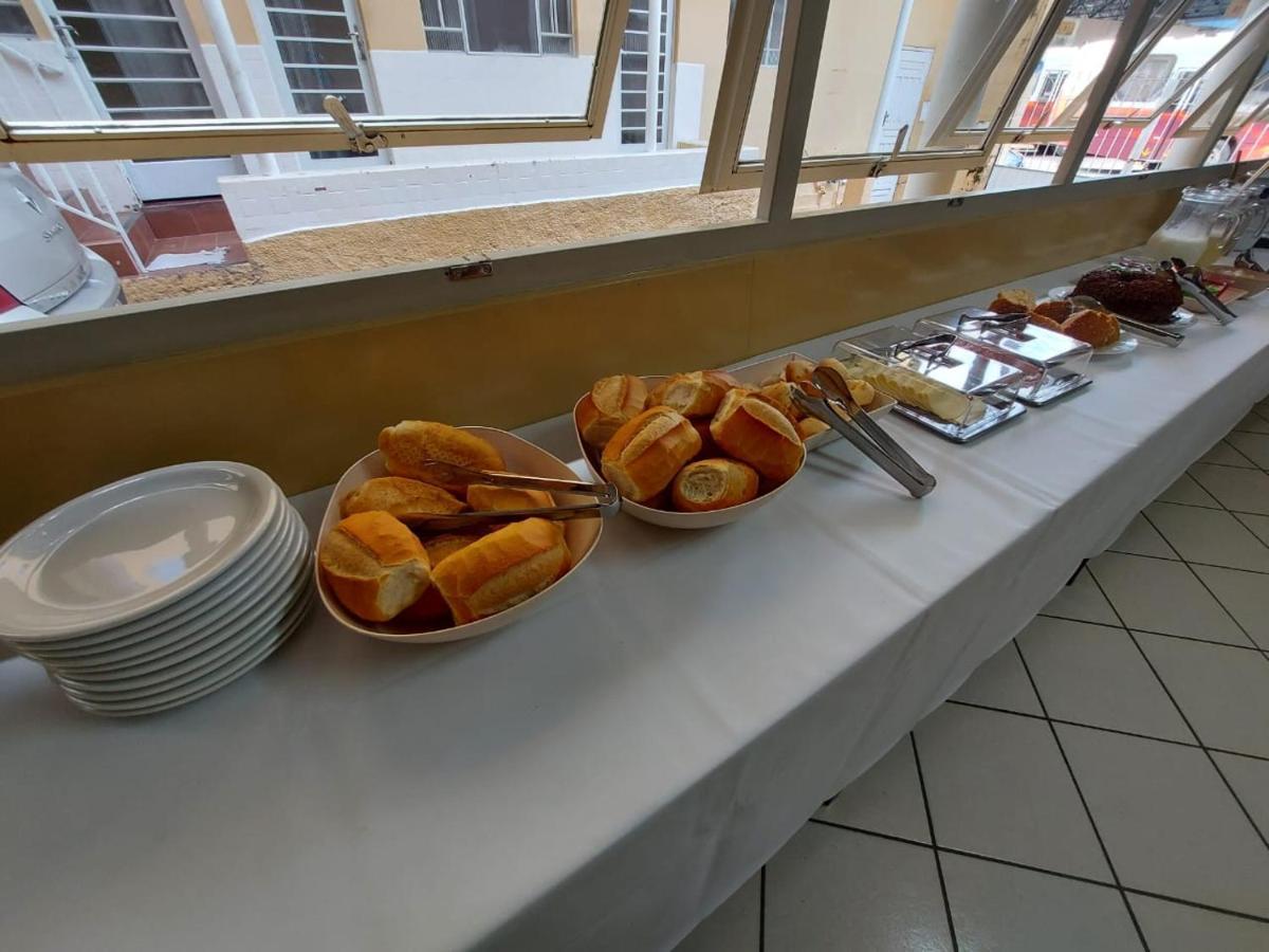 Novo Hotel Itajubá Kültér fotó