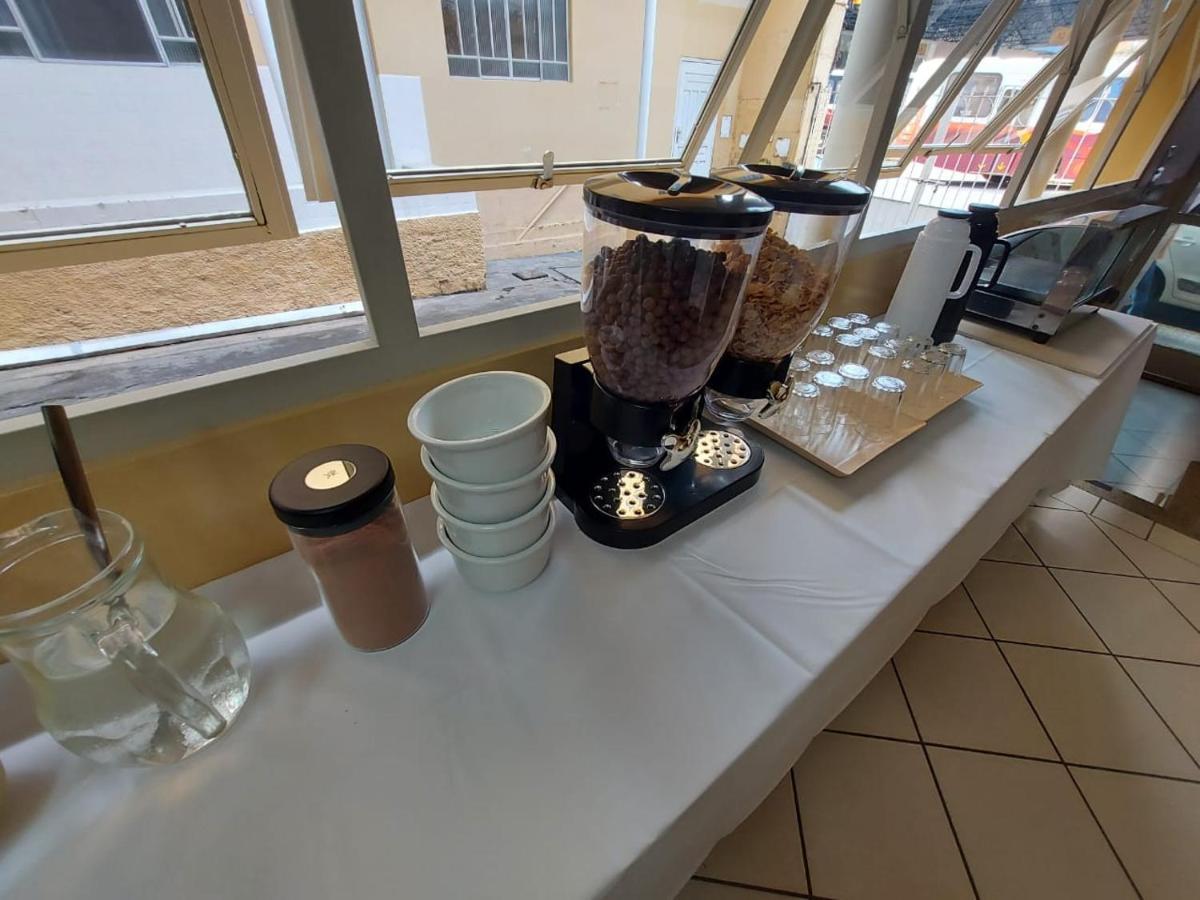 Novo Hotel Itajubá Kültér fotó