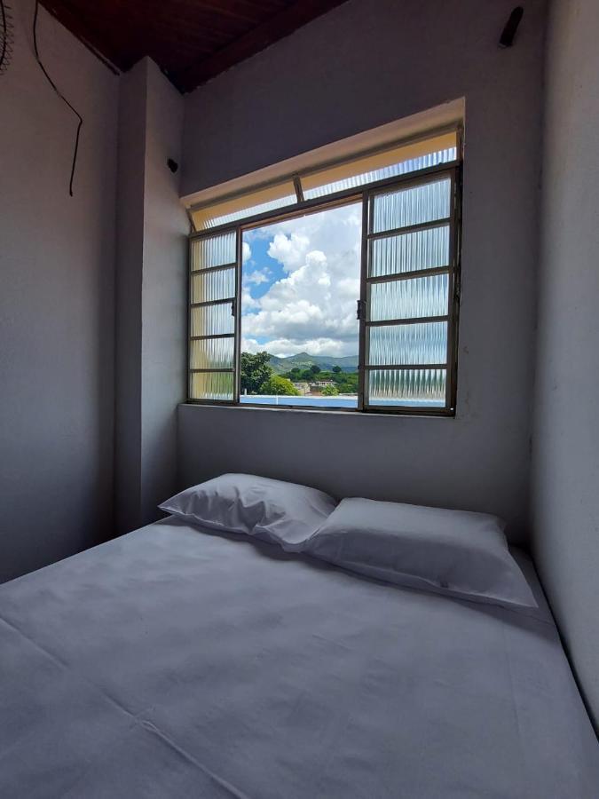 Novo Hotel Itajubá Kültér fotó