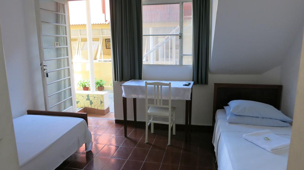 Novo Hotel Itajubá Szoba fotó