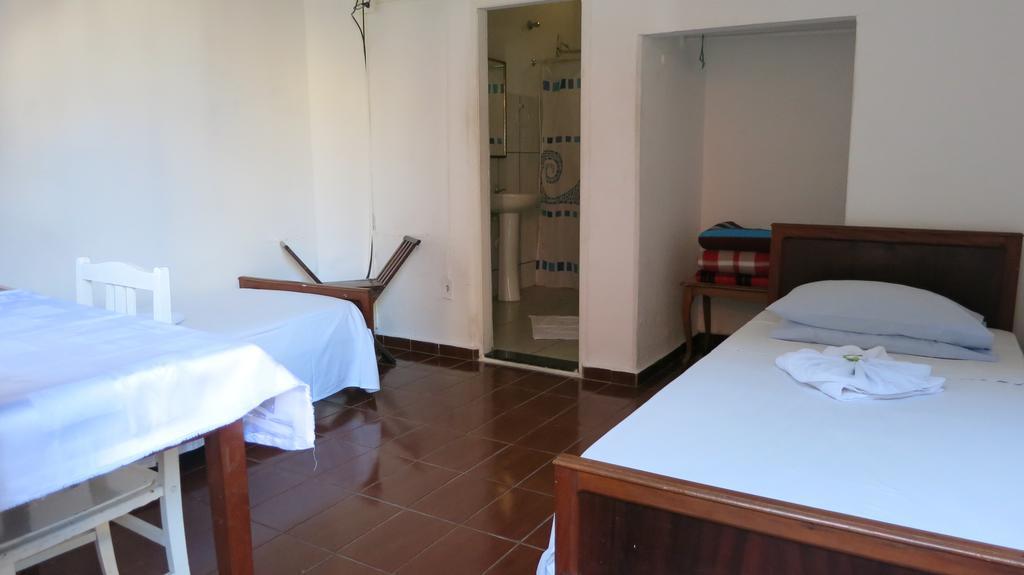 Novo Hotel Itajubá Szoba fotó