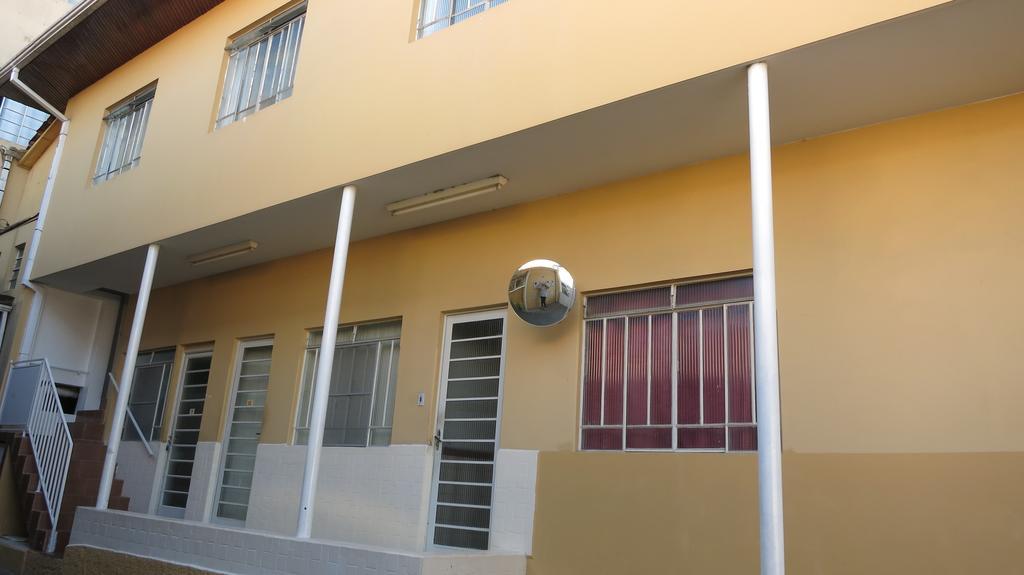 Novo Hotel Itajubá Kültér fotó