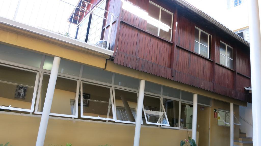 Novo Hotel Itajubá Kültér fotó