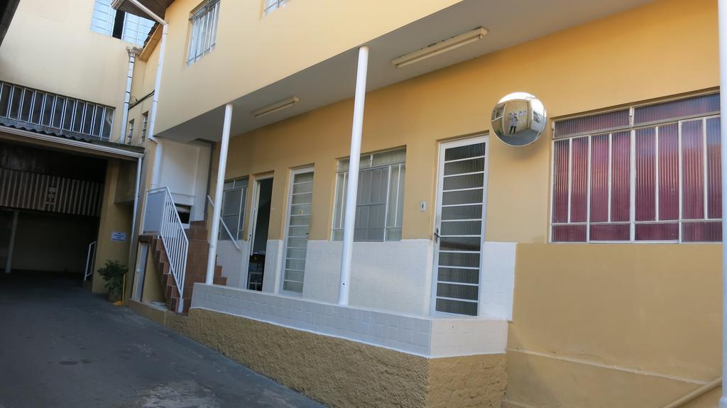 Novo Hotel Itajubá Kültér fotó