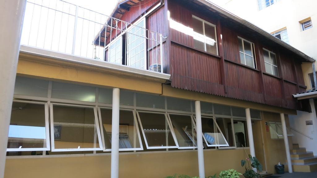 Novo Hotel Itajubá Kültér fotó