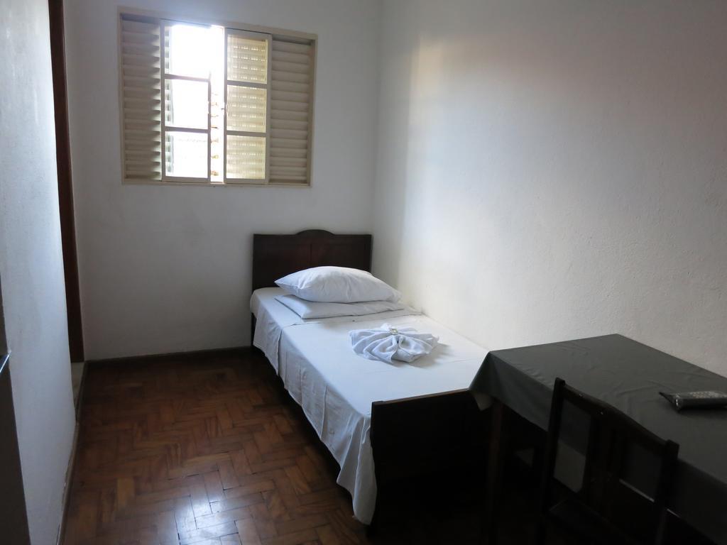 Novo Hotel Itajubá Kültér fotó