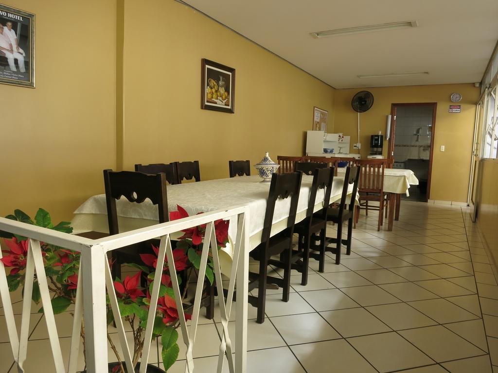 Novo Hotel Itajubá Kültér fotó