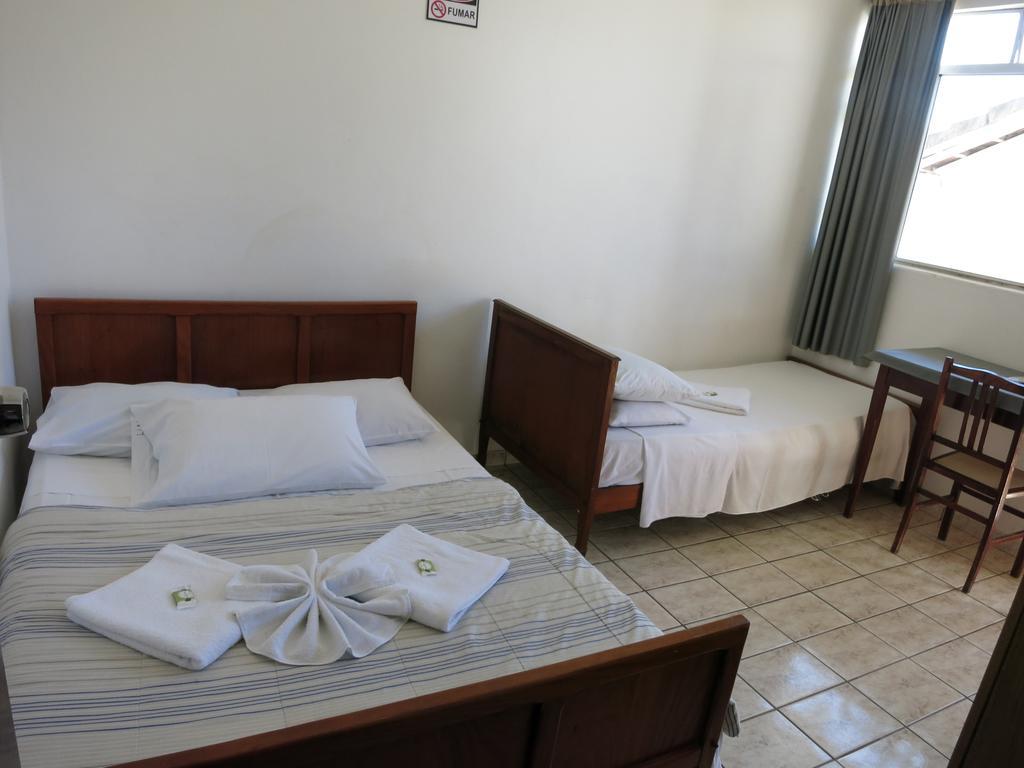Novo Hotel Itajubá Szoba fotó