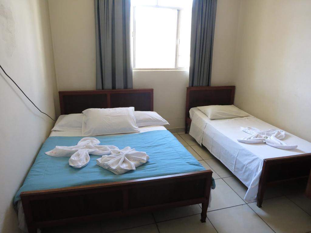 Novo Hotel Itajubá Szoba fotó