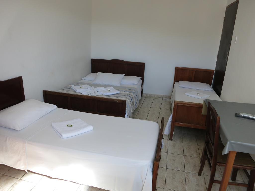 Novo Hotel Itajubá Szoba fotó
